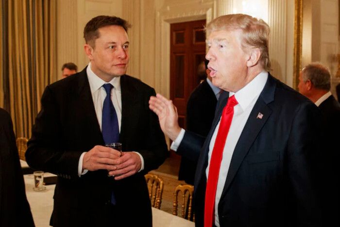 Маск щомісяця вкладатиме 45 млн у новий про-Трамп Super PAC