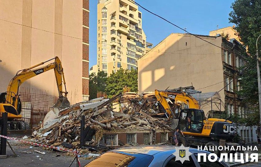 Садибу Зеленських у Києві знесли незаконно – КМДА
