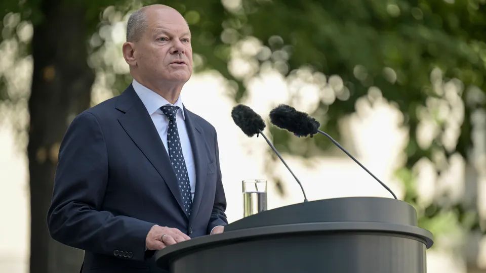 Підтримка України є питанням історичної відповідальності Німеччини – Шольц