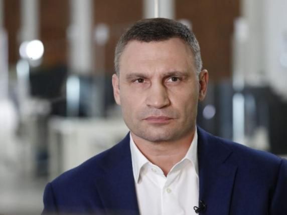 Кличко про Зеленського: у разі територіального компромісу з рф президенту доведеться провести референдум