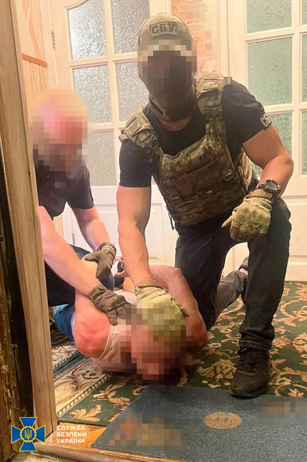 У Києві затримали диверсанта за підпал релейної шафи Укрзалізниці