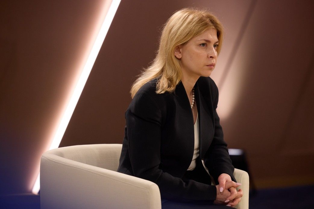 У Кабміні дискутують щодо оптимізації складу - Стефанішина