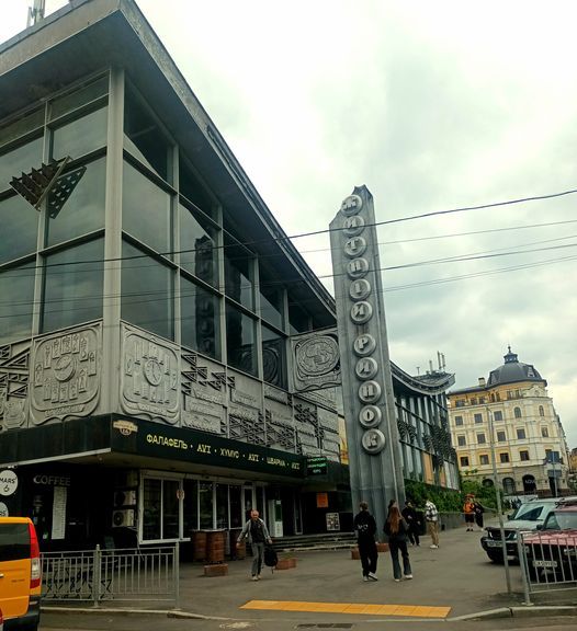 Відновлення Житнього ринку: у Києві створено робочу групу