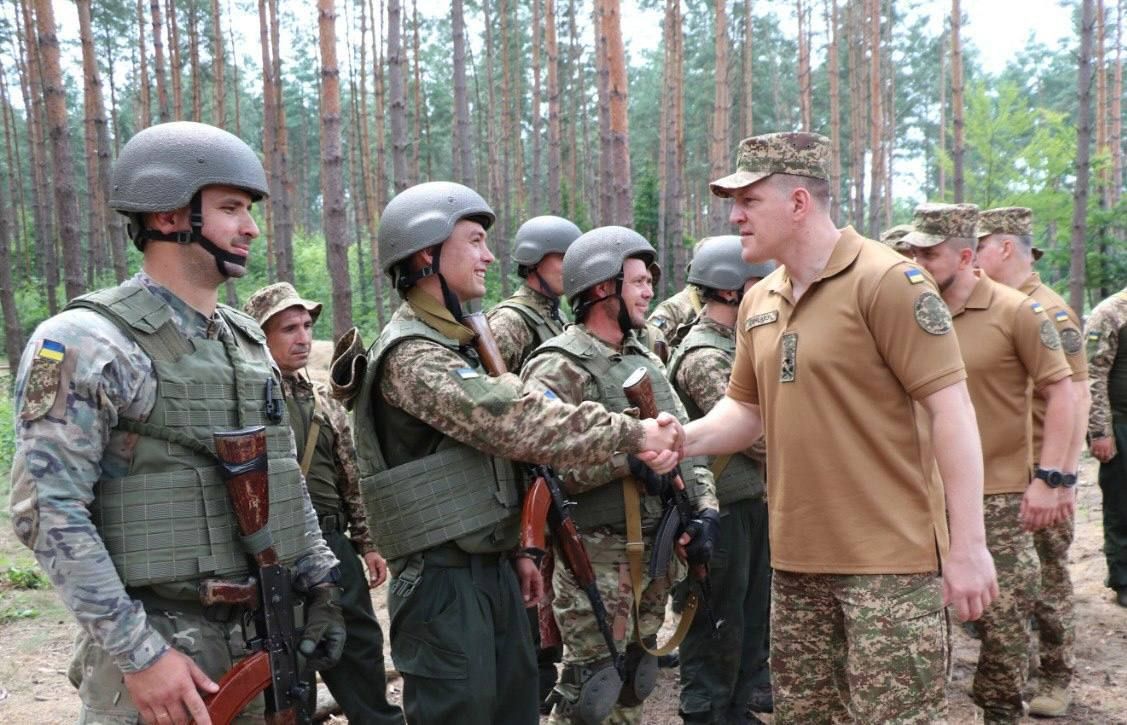 До лав Нацгвардії у чотири рази збільшився потік новобранців