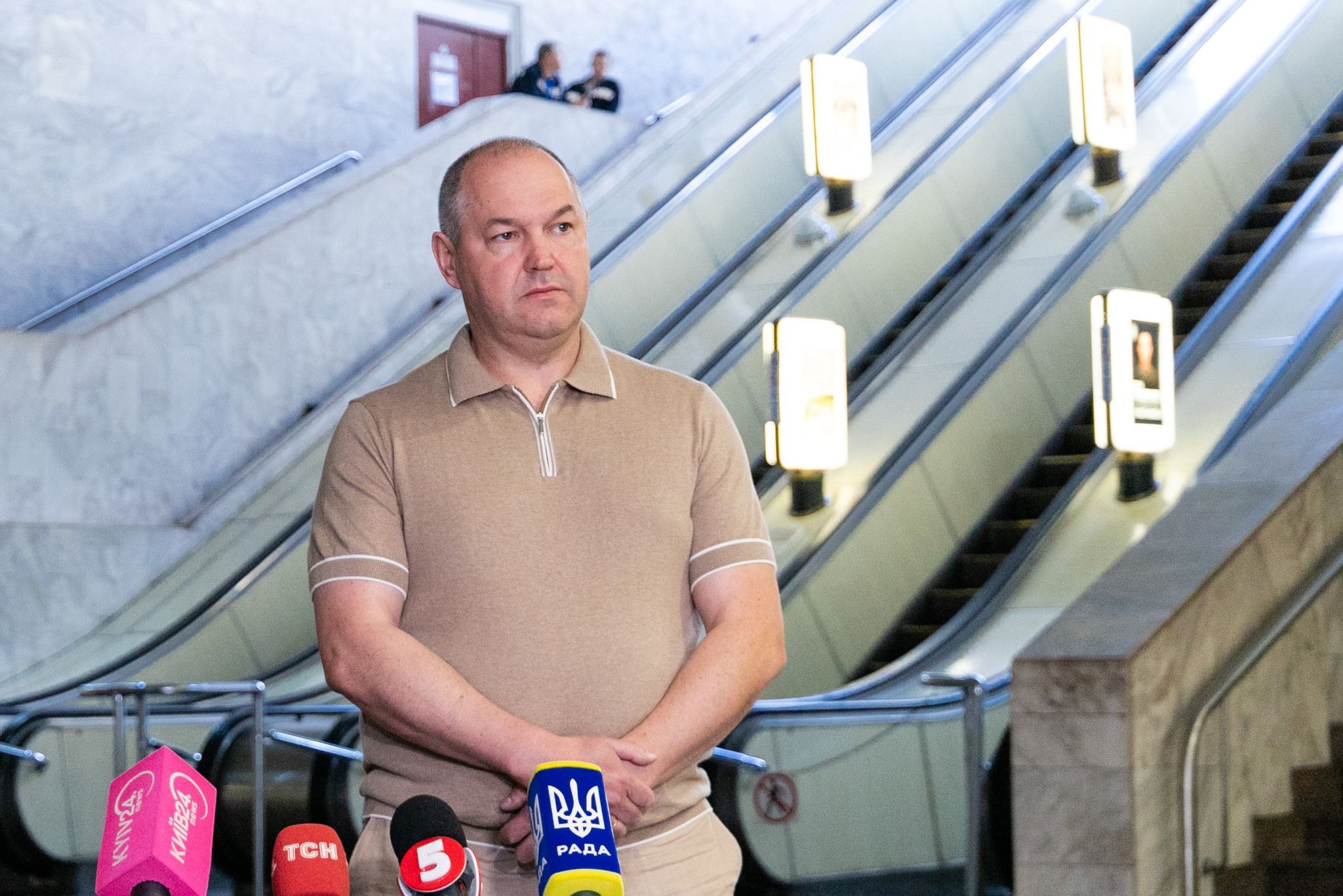 Очільник «Київського метрополітену» Вигівський сидітиме під домашнім арештом