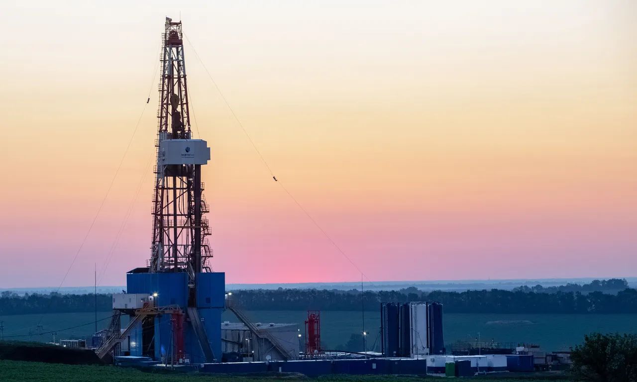 Дає 274 тис. кубів газу на добу: Нафтогаз запустив нову свердловину