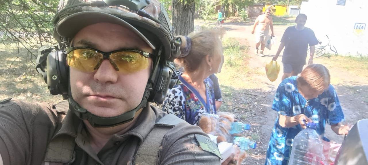 Влада Торецька спростувала ІПСО про вторгнення росіян до міста