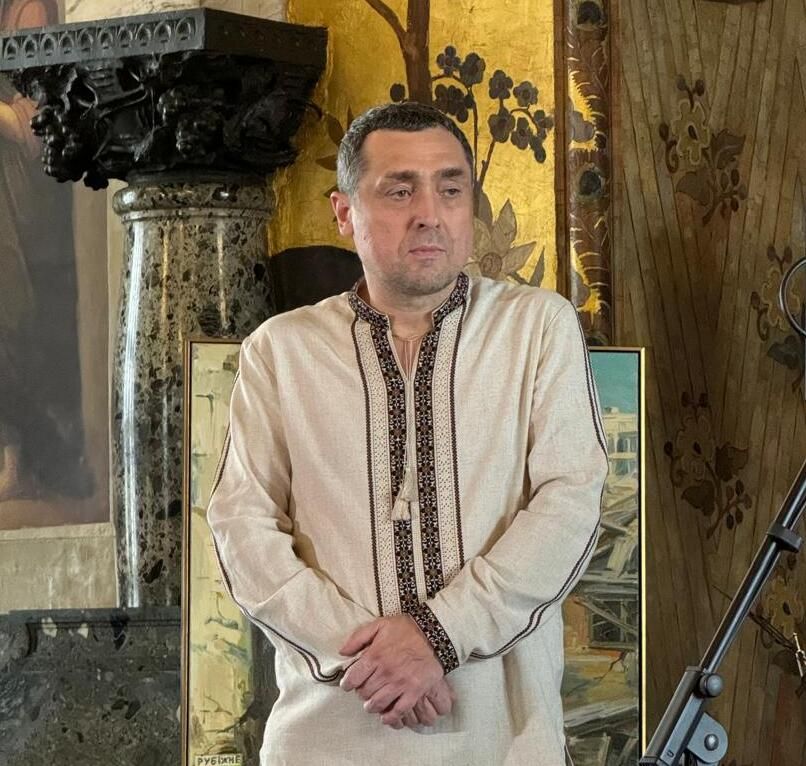 Олександр Свіщов: Мистецькі проекти мають велике значення для українського суспільства та його культурного розвитку