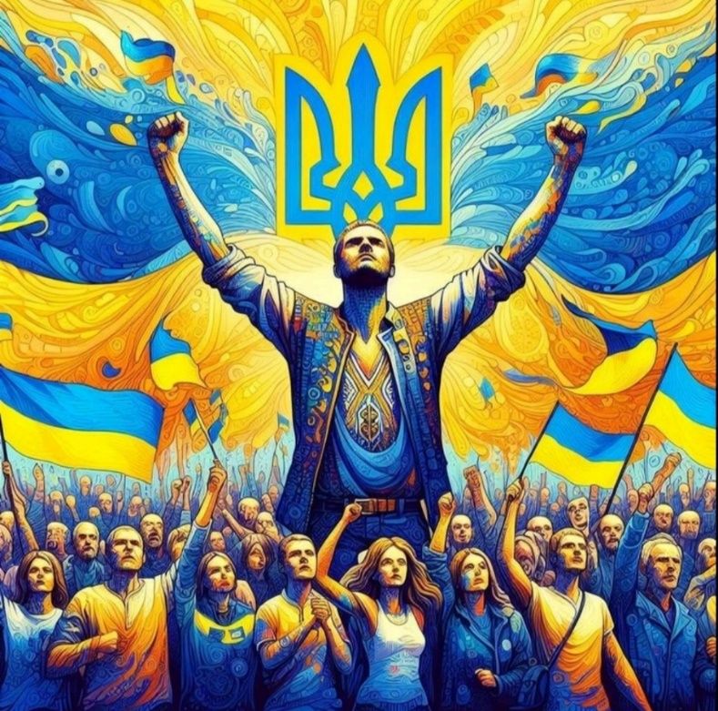 Ми приречені на Перемогу