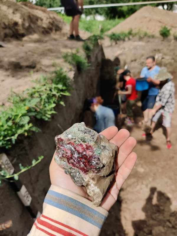 Тисячолітня майстерня: у Києво-Печерській лаврі завершились археологічні розкопки унікальної пам’ятки, фото