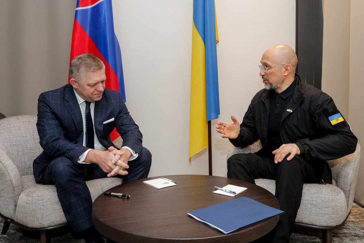 Транзит російського газу: Україна не продовжуватиме угоду з рф - Шмигаль