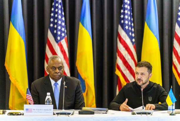 Примарний «Рамштайн»-25: зустріч за участю лідерів країн відтерміновується