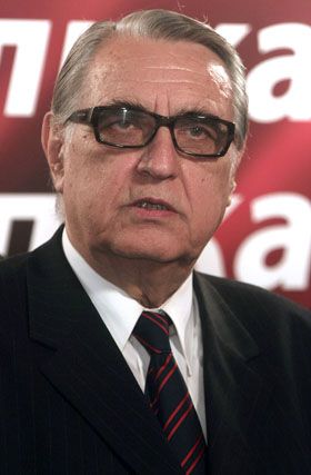 Кандидат на важку роботу