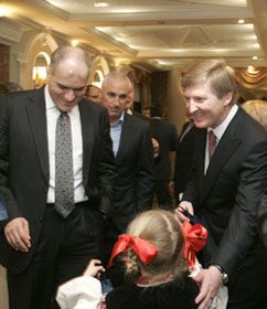 Поділись теплом із дитиною