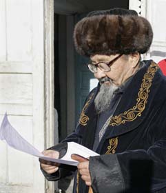 Автократія, не прикрашена «тюльпанами»