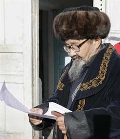 Автократія, не прикрашена «тюльпанами»