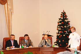 Каблучки на «державному» паркеті
