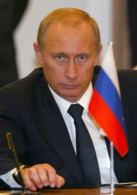 Путін напучує США та Україну