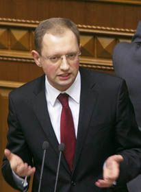 Арсеній Яценюк: Я ніколи не кажу «ні». Я кажу: «так, але...»