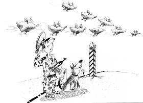 По «контрі» — кримінальною статтею