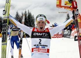 Стартувала на фініші
