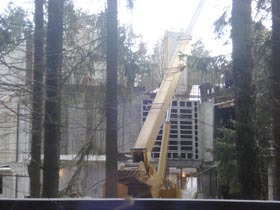 Переробки в Передєлкіно