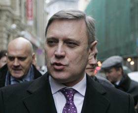 Касьянов як дзеркало керованої демократії