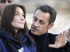 Третя спроба Саркозі