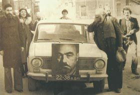 Розіп’ятий на Україні