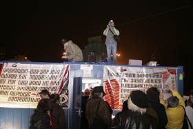 Обережно, в метро — сучасне мистецтво!
