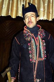 Село — театр, горяни в нім актори