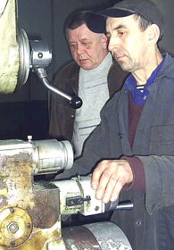 Баланс золотих рук і кмітливої голови