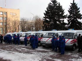 «Швидку» замовляли?