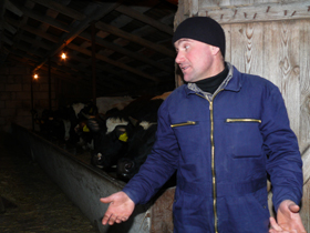 І одна лише мрія — про трактор!..