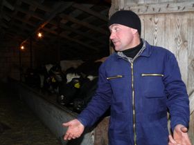 І одна лише мрія — про трактор!..