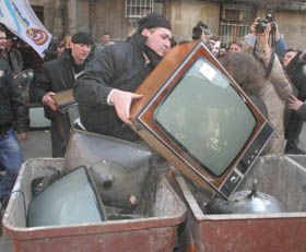 В агонії «до побачення»