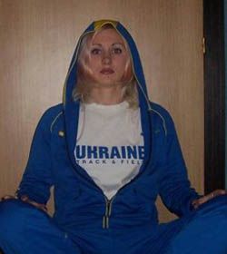 Королева краси української «королеви спорту»