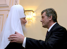 Компроміси з патріархом
