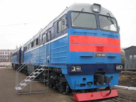 Локомотив потягне 6000 тонн