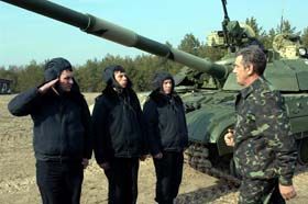 «Булат» для Президента