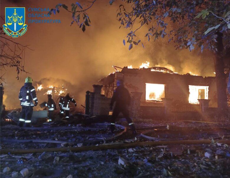 Суми зазнали дронової атаки росіян: серед загиблих – дівчина-підліток, фото