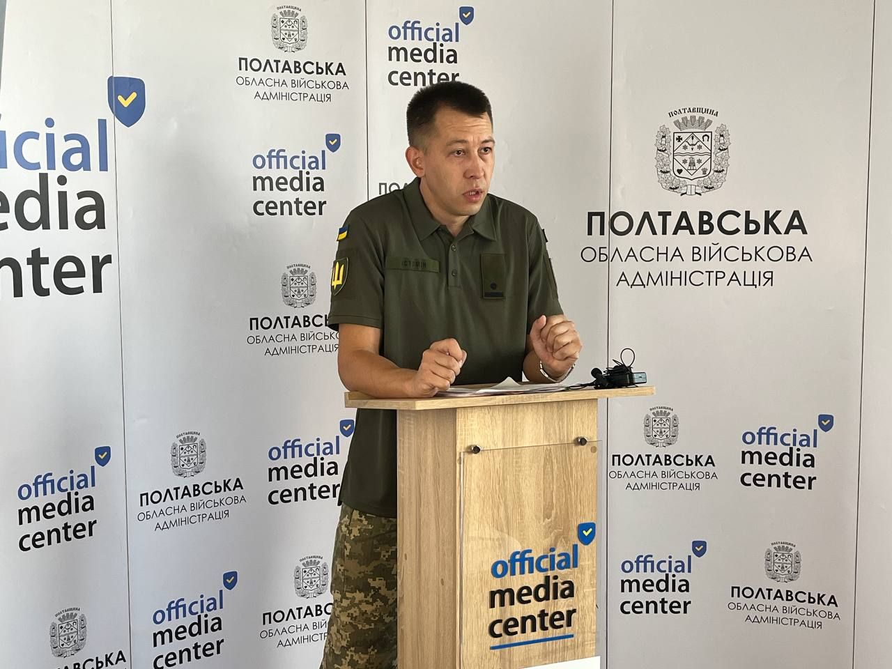 Самогубство у ТЦК: у Полтаві знайшли мертвого чоловіка в техприміщені СП