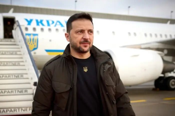 Саміт нордичних лідерів: Зеленський прибув до Ісландії