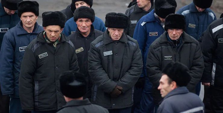 Мобілізаційні зміни на росії: зеки з гепатитом ― у м’ясні штурми