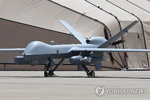 Південна Корея та США вперше проводять спільні навчання безпілотників