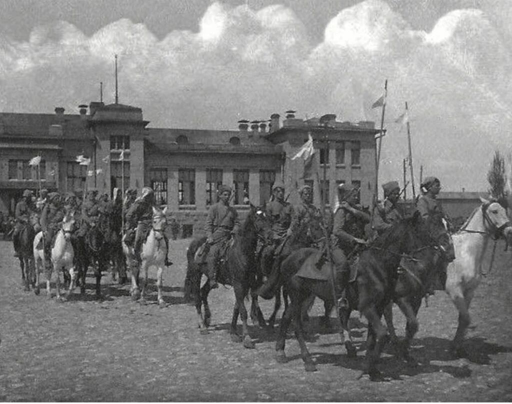139 років з дня народження легендарного отамана Михайла Малашка
