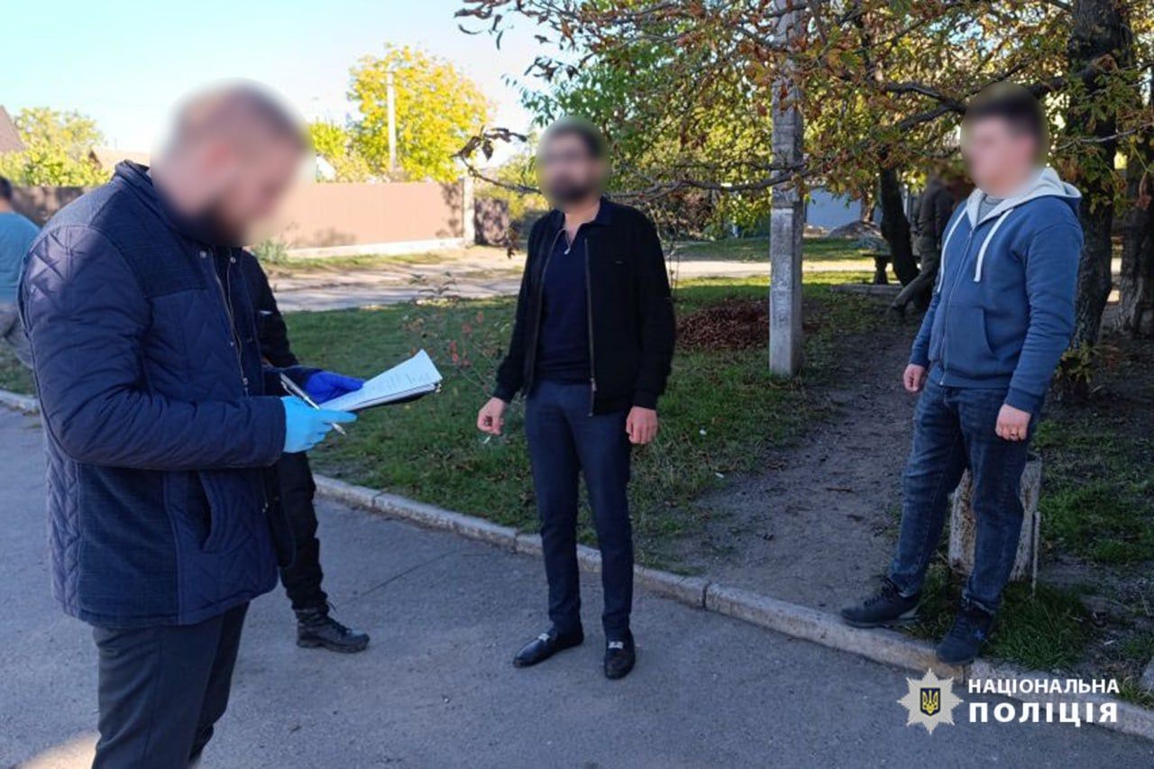 На Черкащині затримали чоловіка, який вимагав  200 тисяч у дружини зниклого військового