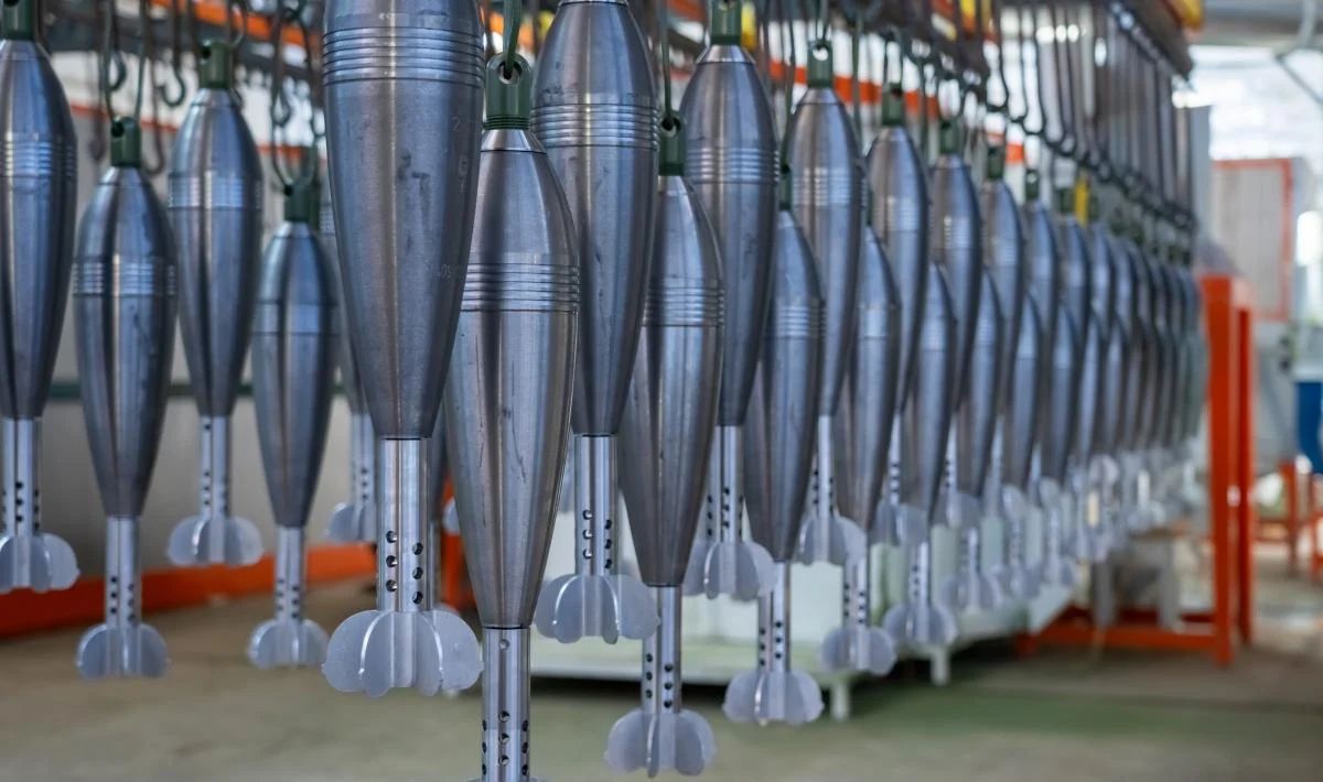 Виробники зброї та військової техніки матимуть пільгове кредитування – КМУ