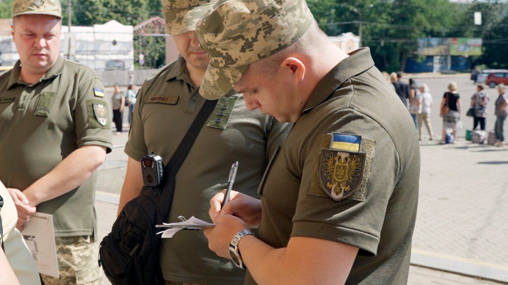 Штрафи ТЦК ігнорують: за рік удвічі зросла заборгованість