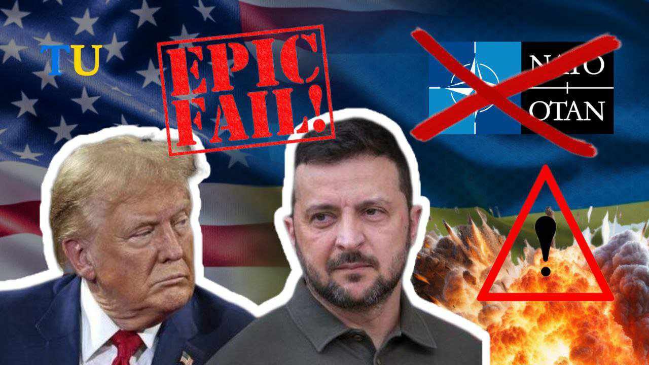 Радники Трампа пропонують неприйнятні умови «миру» для України